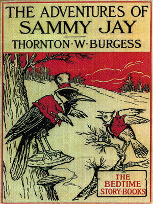 cover image of The Adventures of Sammy Jay
